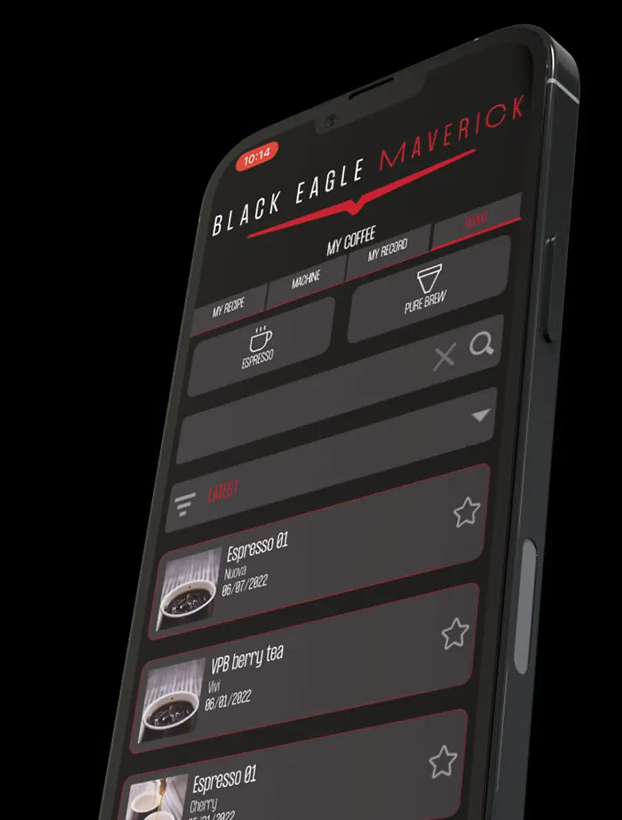 Black Eagle Maverick GraviTech
