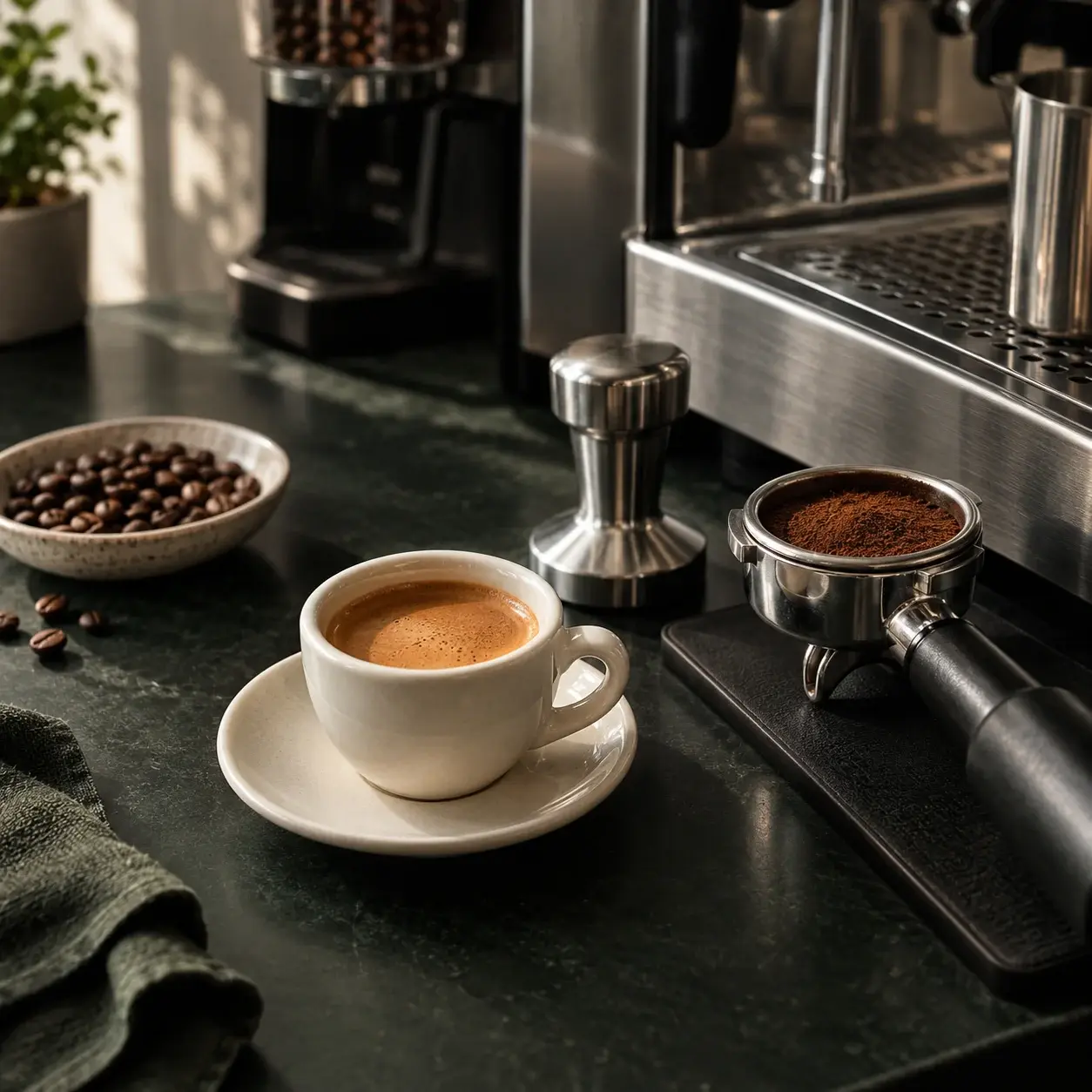 Evime Hangi Kahve Makinesini Almalıyım? Espresso mu, Filtre mi?