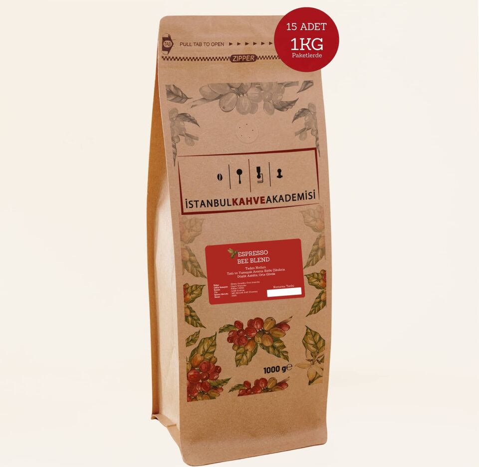 15 Kg Espresso Bee Blend