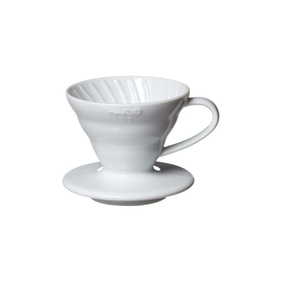 Hario V60 01 Seramik Dripper