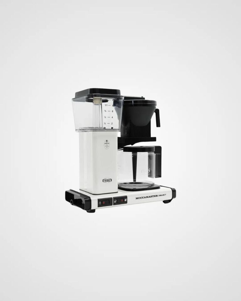 MoccaMaster Select Cam Potlu
