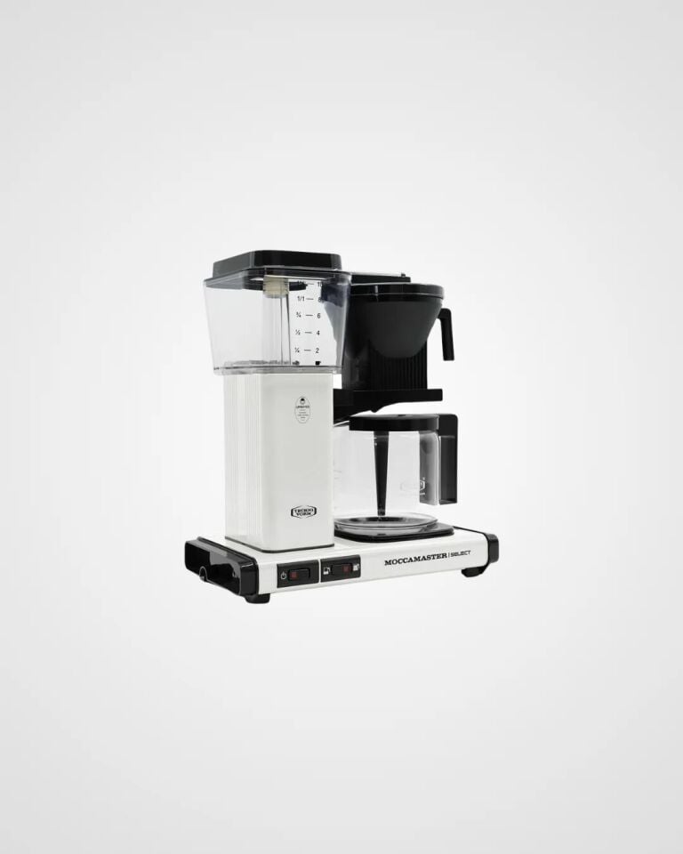 MoccaMaster Select Cam Potlu