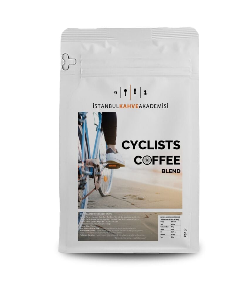 Cyclist Coffee Blend