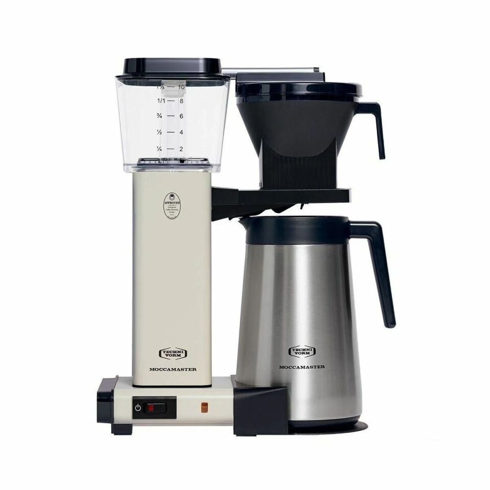 Moccamaster Filtre Kahve Makinesi Termoslu