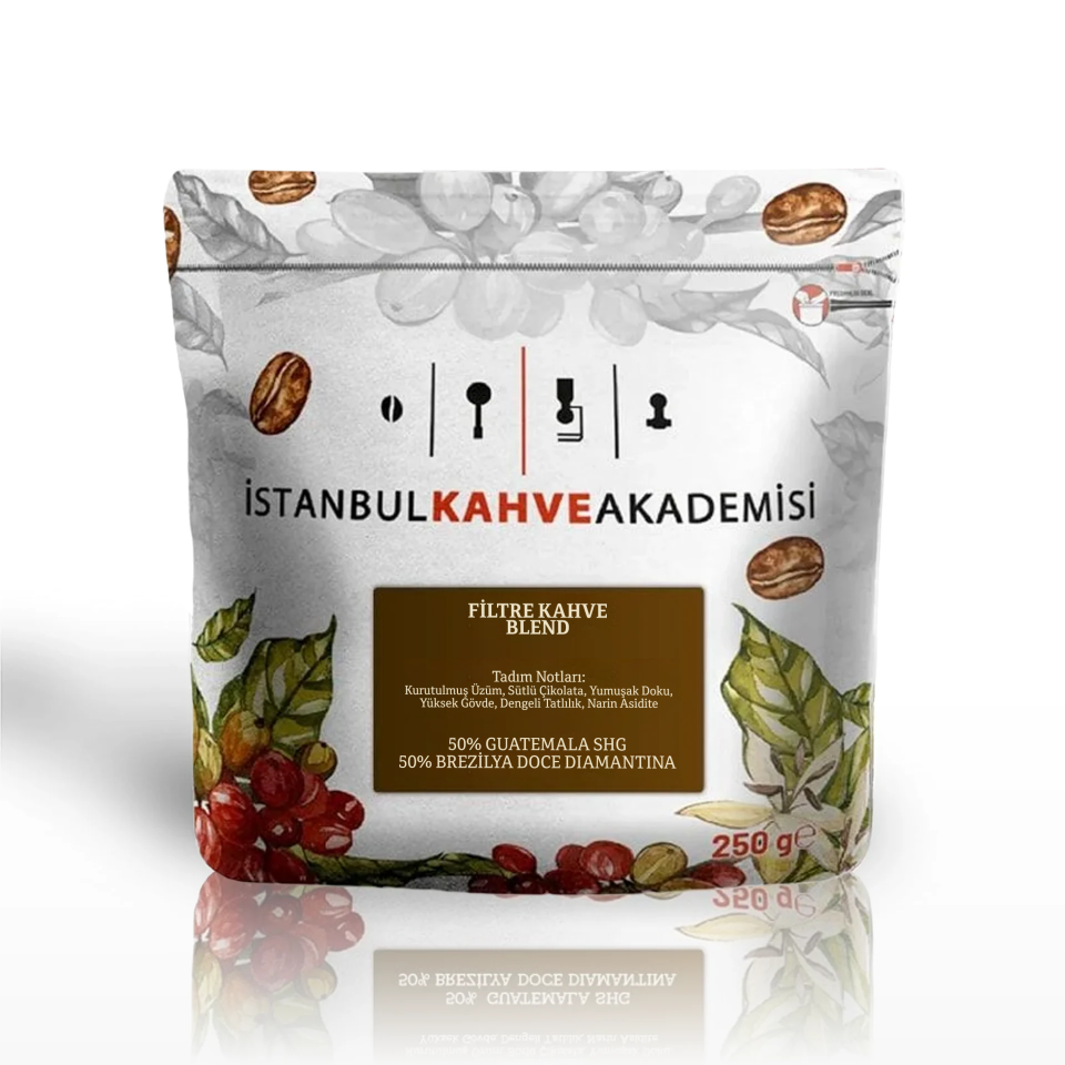 Filtre Kahve Blend
