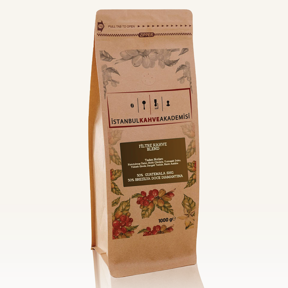 Filtre Kahve Blend (Toptan)