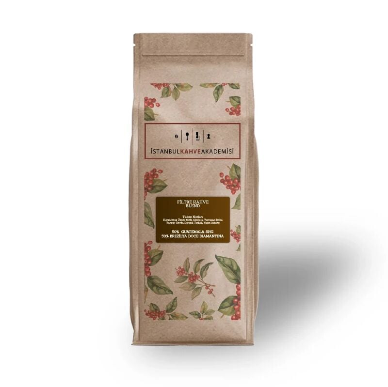 Filtre Kahve Blend (Toptan)
