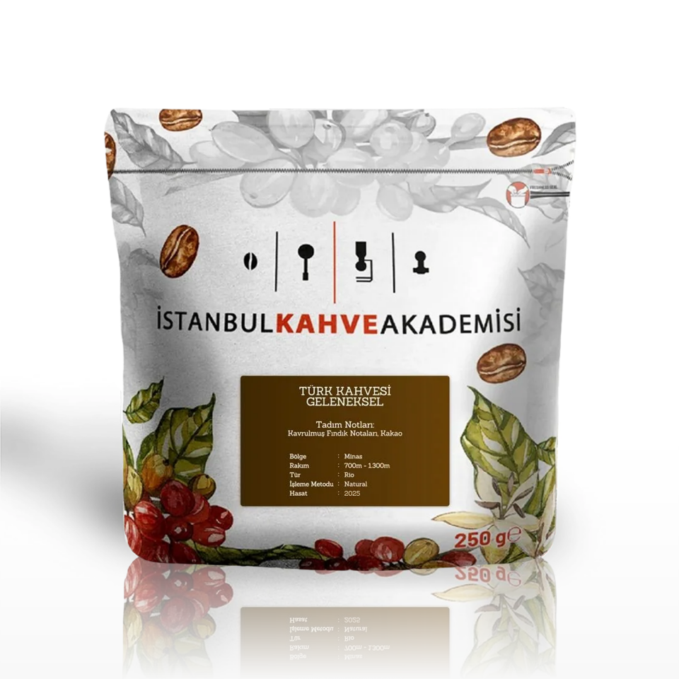 Türk Kahvesi Geleneksel
