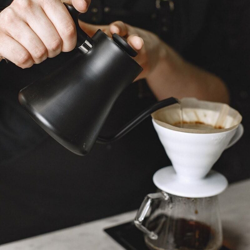 İnteraktif V60 Kahve Atölyesi