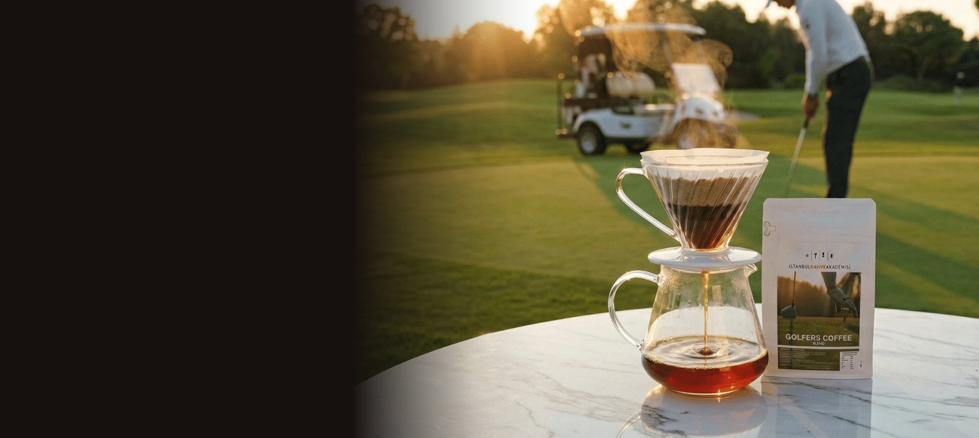 Golfers Coffee Blend