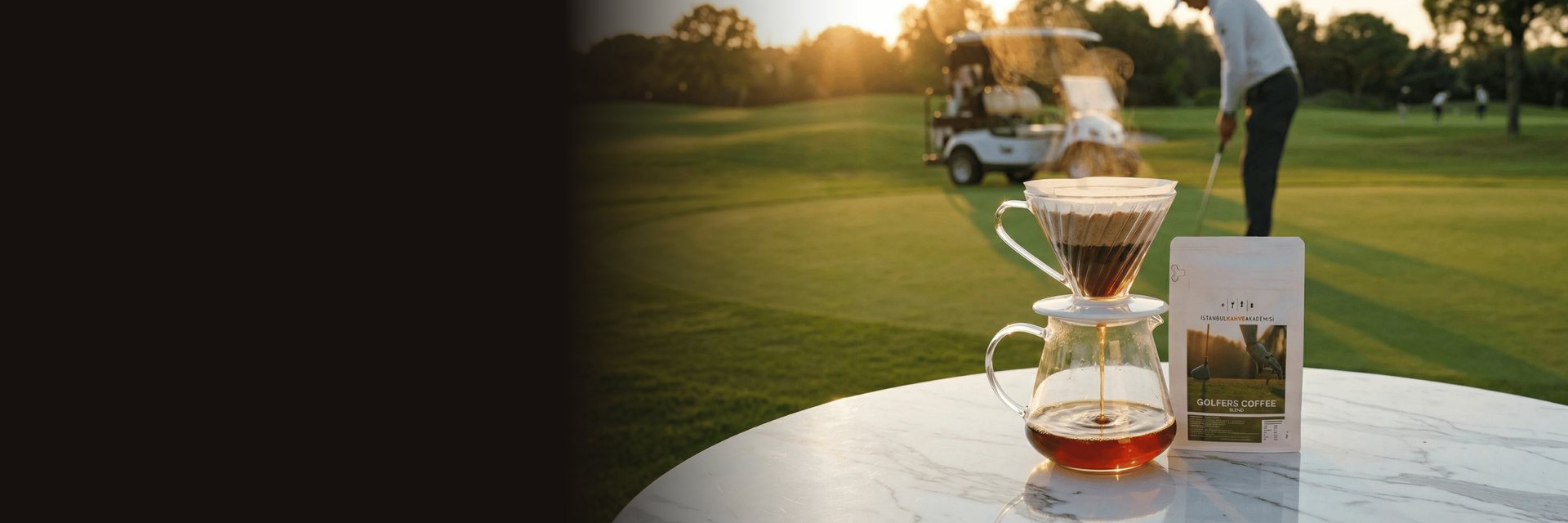 Golfers Coffee Blend